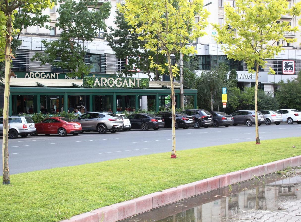 Decebal 1 Premium Apartment Bucharest Exterior photo
