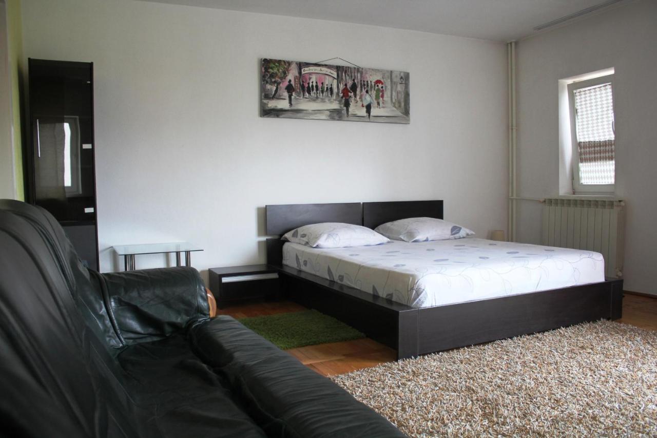 Decebal 1 Premium Apartment Bucharest Exterior photo